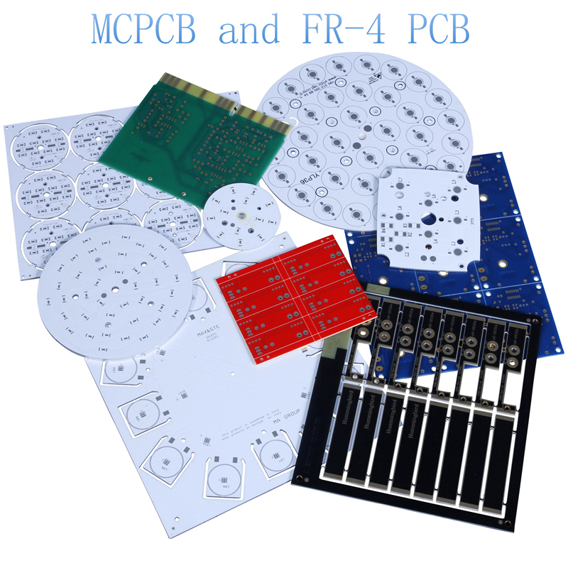 MCPCB para LED