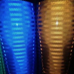 cinta de seguridad reflectante home depot