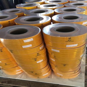 cinta de seguridad reflectante nuvue