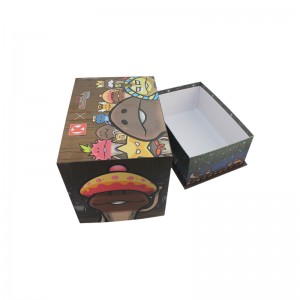 Caja de regalo de paquete personalizado multipropósito de gran capacidad