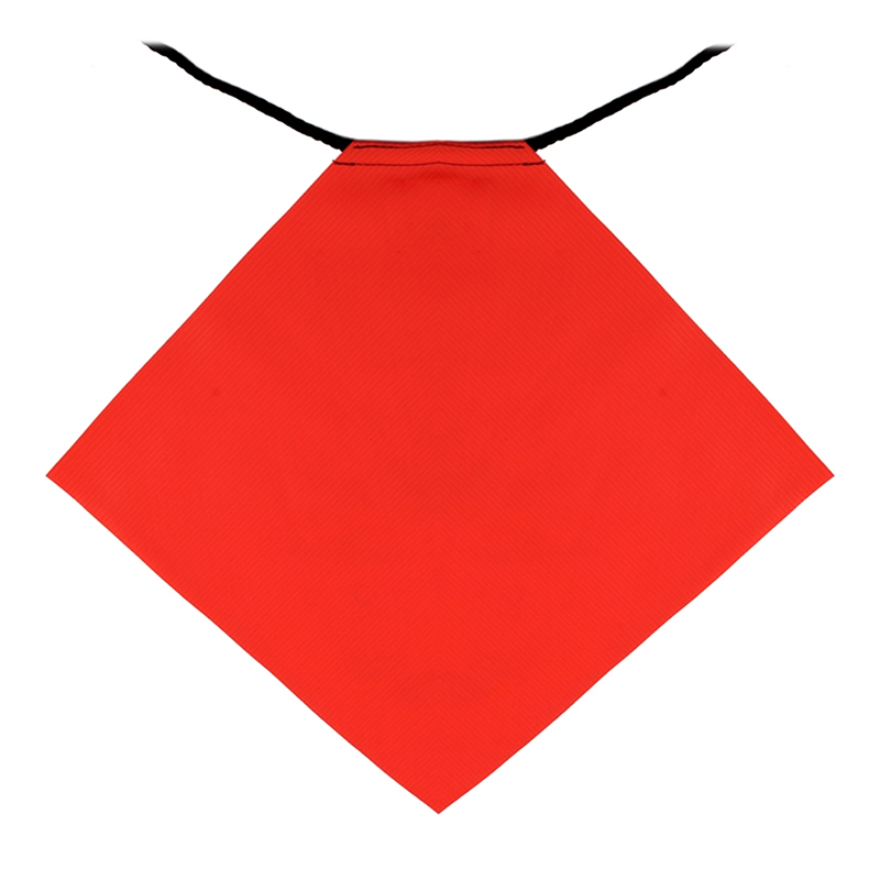 banderas de seguridad para kayaks