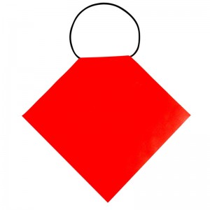 banderas de seguridad del vehículo australia