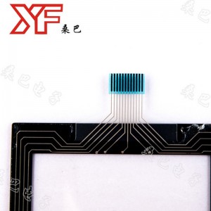 Interruptor táctil ITO