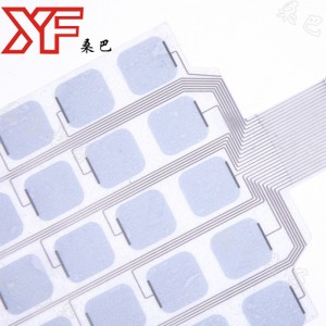 Sensor de interruptor ITO