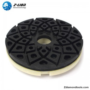 Almohadilla de pulido de borde de granito ZL-EQ con precio barato