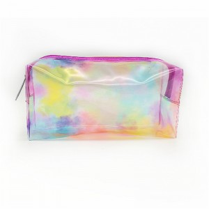 Bolsa de cosméticos de PVC3