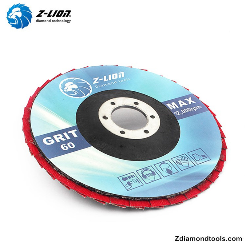 ZL-WMC66S Depósito casero barato del disco de pulido del diamante de China