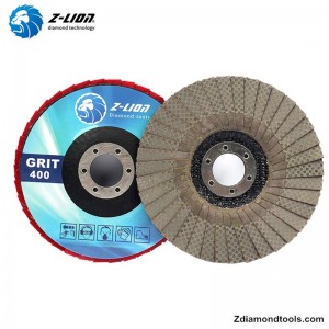 ZL-WMC66S Depósito casero barato del disco de pulido del diamante de China