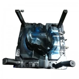 Capó del faro de la motocicleta