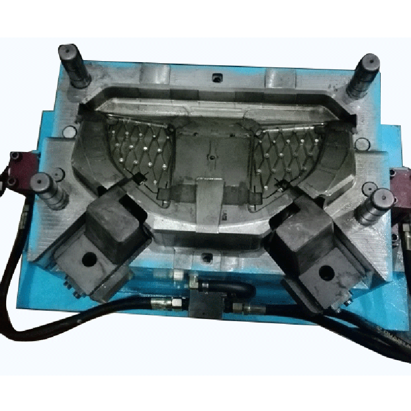 Molde del panel de la lámpara del coche