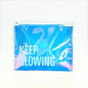 bolsa de pvc holopráfica