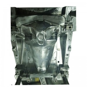 Caja interior de la motocicleta