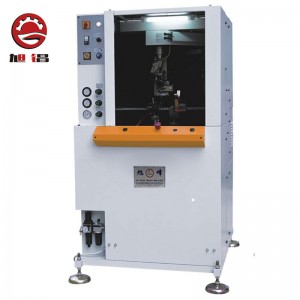 Zapato que hace la máquina duradera del talón