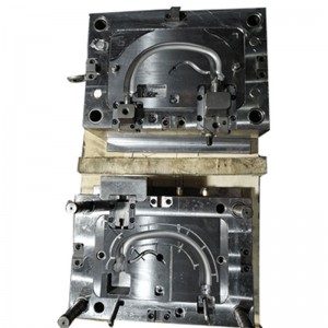 Pasamanos de equipos agrícolas