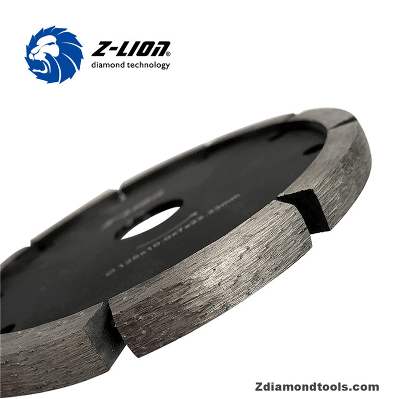 Hojas de sierra de diamante de china de punto de pliegue ZL-HB09 baratas