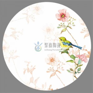 vajilla de cerámica vajilla de porcelana