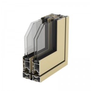 PUERTA CORREDIZA SERIE 90