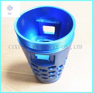 Pieza de mecanizado CNC Piezas de fabricación de aluminio de alta calidad