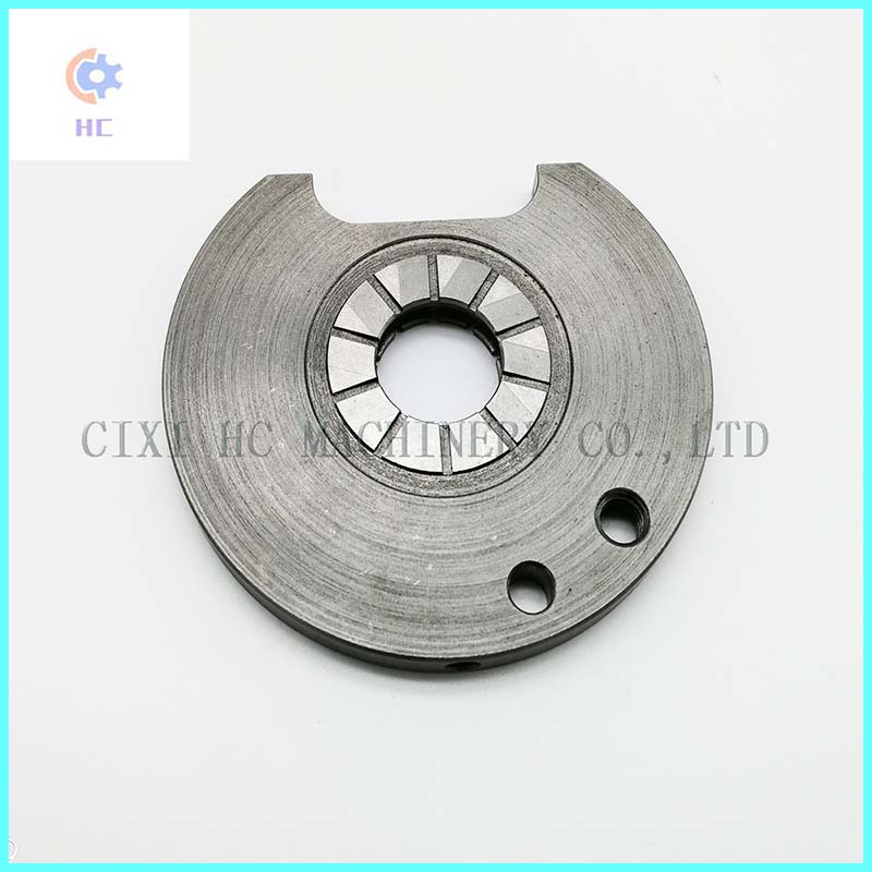 Pieza de mecanizado CNC Piezas de aluminio de fundición a presión de aluminio