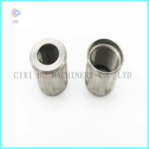 Pieza de mecanizado de metales no estándar