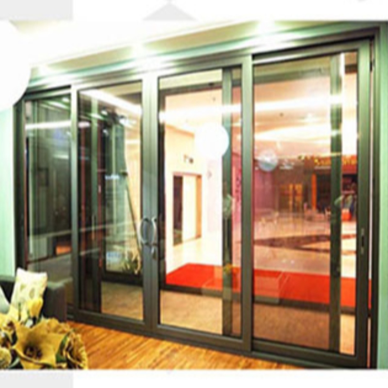 PUERTA CORREDIZA WT190