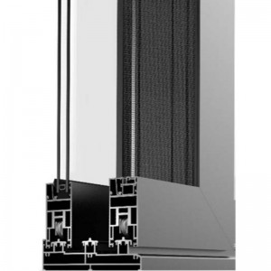 PUERTA CORREDIZA WT190