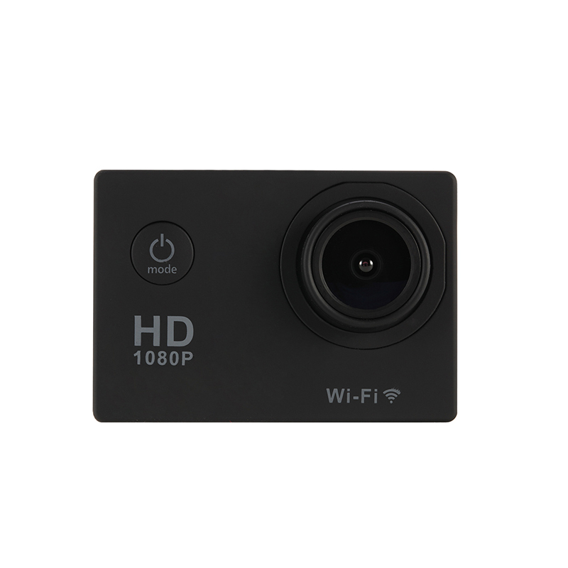 Cámara de acción portátil Wifi FHD DX1