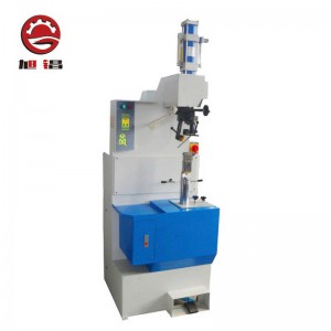 Máquina plegadora automática de cementación automática de calzado