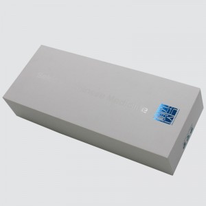 Conjunto completo personalizado de bolsas de regalo Caja de regalo multiusos