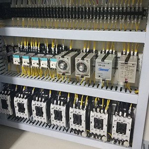 Máquina de iluminación UV para fabricación de calzado