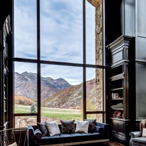 Imagen y ventanas fijas