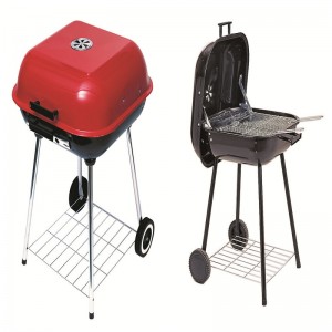 Hervidor BBQ Grill SC-A018