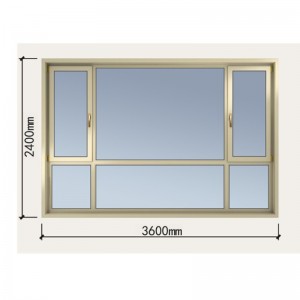 Ventanas Bahía y Arco