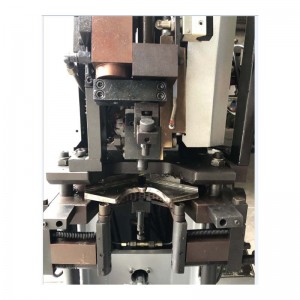 Cerim machine K58STI hee Asiento duradero con maquinaria termoplástica para calzado de segunda mano