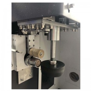 calzado deportivo para la fabricación de suelas amuralladas desbaste pulido pulido