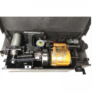 cizalladora de cuero Italia COMELZ SS20 usada computarizada