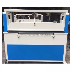 Suela de zapatilla EVA de China que hace la máquina de corte de chanclas