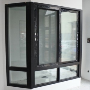 Ventanas Bahía y Arco