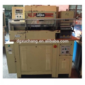 Máquina de colorear doble cinturón