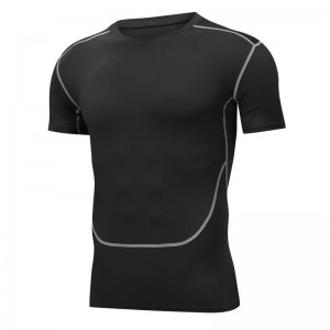 FDMM006-Camisa deportiva para correr para hombre