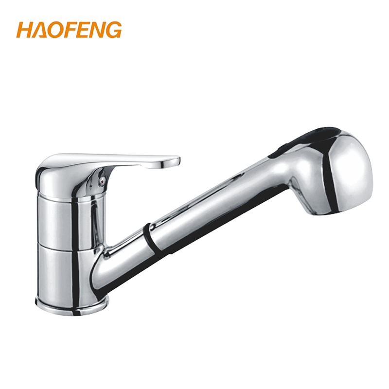 Kitcken grifo extraíble flexible spray-5109A