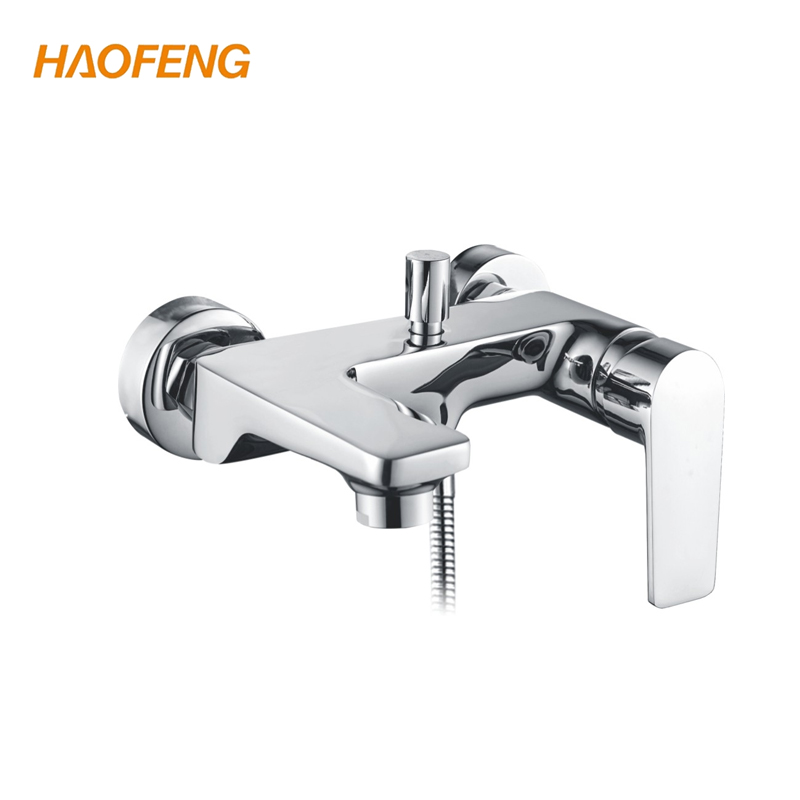 Conjunto de ducha de baño mezclador-5203