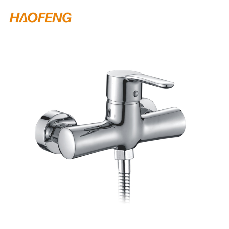 Conjunto de ducha de baño mezclador-5907