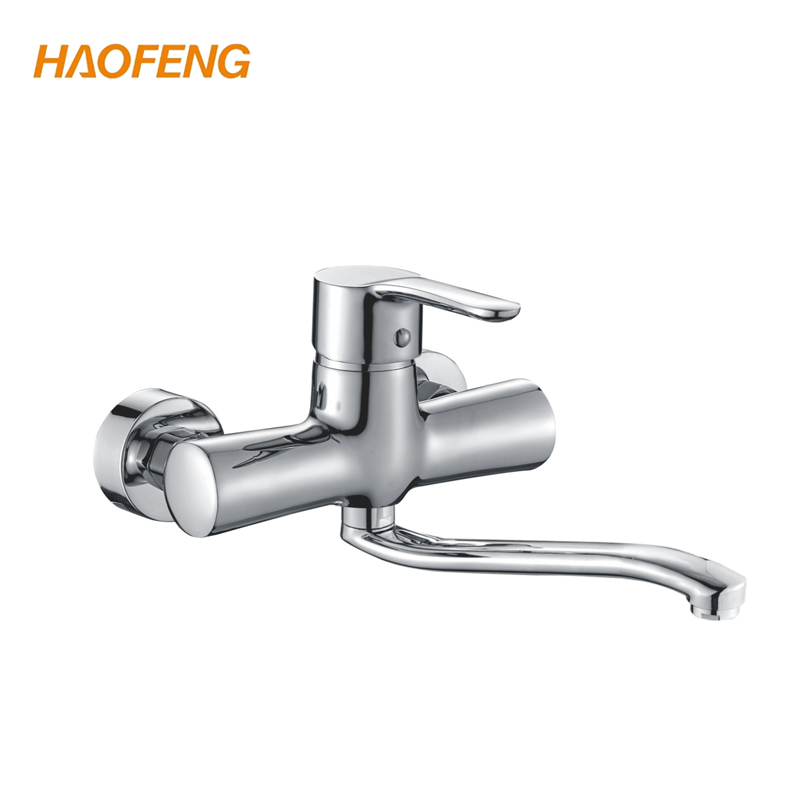 Conjunto de ducha para baño mezclador-5907-T