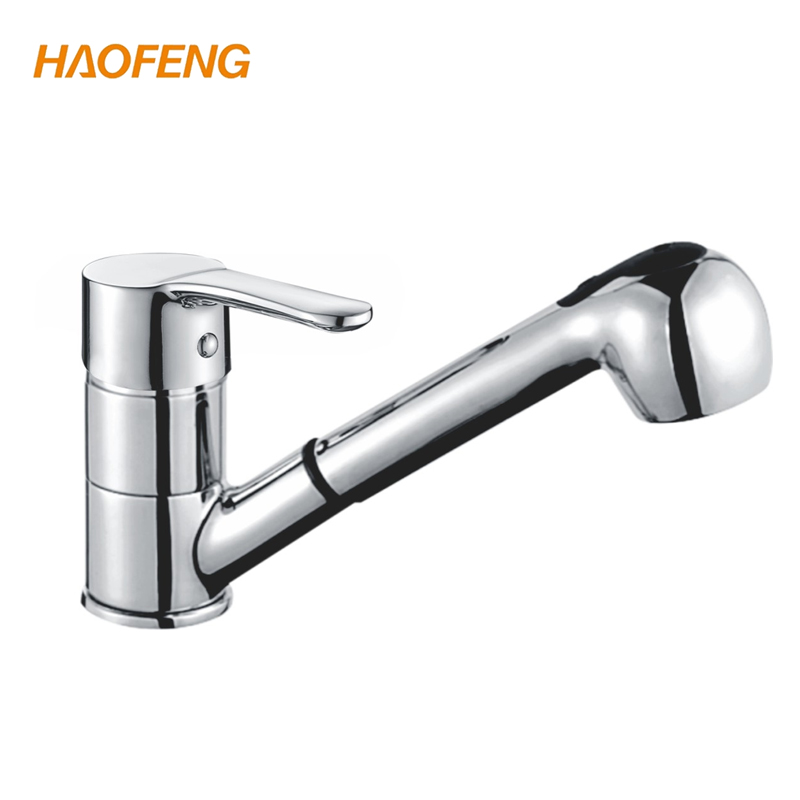 Kitcken grifo extraíble flexible spray-5909-A