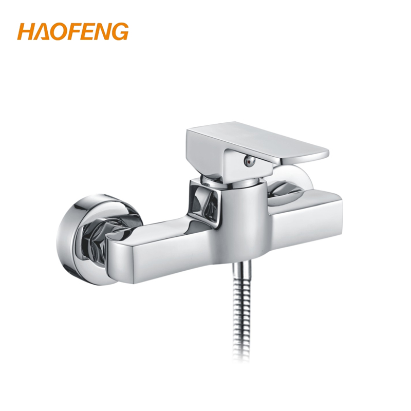 Conjunto de ducha de baño mezclador-6107