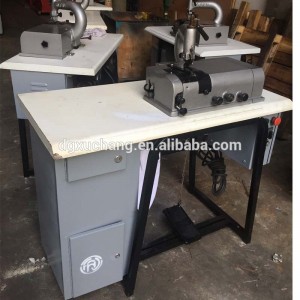 Precio FAV usado máquina de corte de cuero