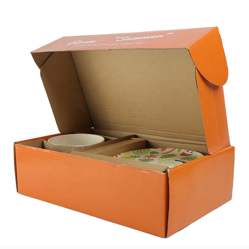 Shenzhen Embalaje Fábrica Personalizado Papel de lujo Caja de regalo Embalaje