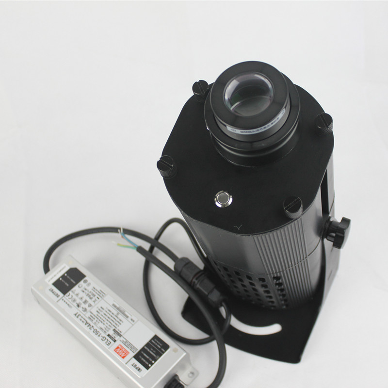 Maxtree Virtual Sign Projector IP67 80-320W Gobo Proyector Luz