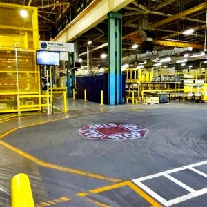 Maxtree Virtual Sign Projector IP67 80-320W Gobo Proyector Luz